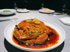 拆骨八宝鸭-绿波廊(豫园店)