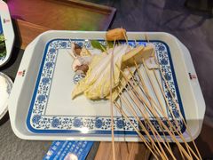 -来涮蜀鲜货火锅串串香(菜市口店)