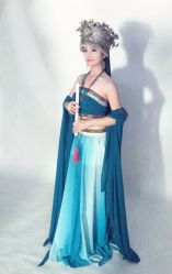 点击看大图 -美云庭古装·格格服汉服·京城旅拍(北京店)