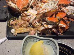 -乔哥铭洋海鲜自助(皇城恒隆广场店)