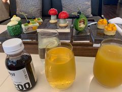 -天津东凯悦酒店·Market Café自助餐厅
