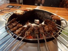 -忠义水浒烤肉(体育西路店)