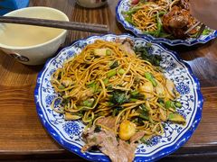 -何太太馄饨面铺(大浒东苑店)