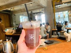 -来回·咖啡(天河南店)