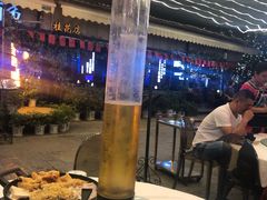 大堂-刘姐啤酒鱼民族演艺餐厅(西街总店)