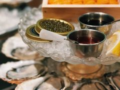 生蚝海鲜三重奏-Osteria Garden 生蚝花园餐厅(原进贤路店)