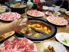 -山城老炮火锅城