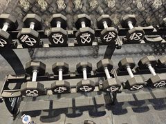 -帝豪斯健身俱乐部(市府恒隆广场店)