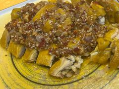 捞鸡-天宝食坊·啫啫煲大排档(西华路店)