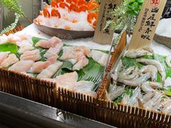 -喜庭海鲜自助(北辰三角洲北辰荟店)