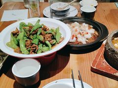 -绿茶餐厅(成都天府红店)