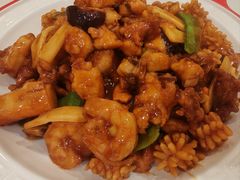 -天津乾毓德饭庄·清真传统炒菜·海鲜烧烤(咸阳路店)