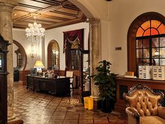 -马勒别墅·中餐厅