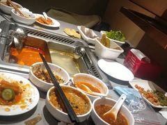 -海底捞火锅(河东万达广场店)