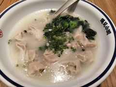 葱酥骨汤抄手-遇见小面(凯德广场店)