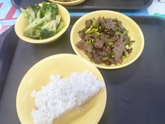 -湖南师范大学-木兰路食堂