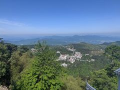 -九华山风景区
