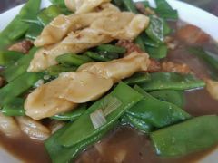 -北京龙庆四季香农家饭庄·灶台鱼·碳烤虹鳟鱼(龙庆峡店)