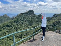 -丹东凤凰山景区