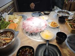 -塔兰齐新疆孜然火锅(鲤鱼山路店)