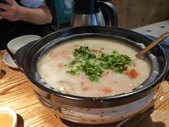 -潮粥荟·潮汕砂锅粥(朝阳大悦城店)