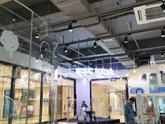 大堂-Barbe a papa亲子餐厅(杨浦店)