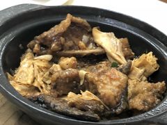 支竹钳鱼煲-醉贤居