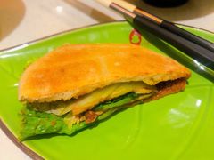 -一叶一世界•素食餐厅(新光天地店)
