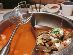 -左庭右院鲜牛肉火锅(环球港店)