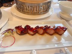 蜜汁叉烧-宝丽轩中餐厅BAOLIXUAN