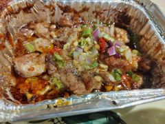 -天天烧烤(顾庄店)