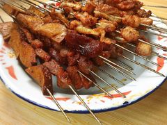 -小胡子祥彪烧烤(北湖总店)