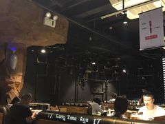 大堂-很久以前羊肉串(农科路店)