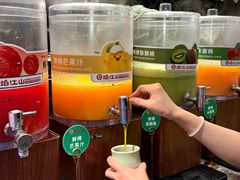 -焰江山海鲜牛排烤肉自助(锦华万达二星店)