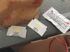 -麦当劳(禄口机场T2航站楼)