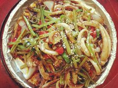 -龙泽园私房菜·地道南京味 ·招牌大鱼头(油坊桥店)