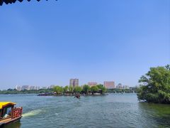 -济南大明湖景区