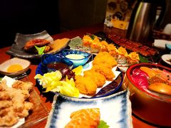 -千代武日本料理(爱建店)
