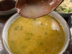 鸡汤杂炊-串鑫