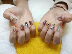 -ChuLian初莲日式美甲美睫