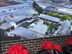 -张家港凤凰山景区恬庄古街