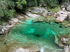 -黄山翡翠谷景区