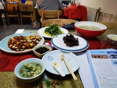 -北平味道.京味菜.烤鸭(梨园店)