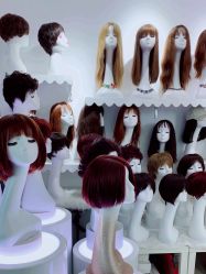 -发饰美男士增发补发假发定制店