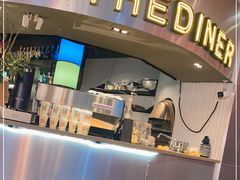 -The Diner X餐厅(青岛万象城店)