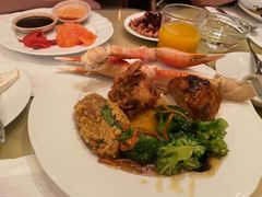 -Colony(新加坡丽思卡尔顿美年酒店)