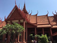 -柬埔寨国家博物馆