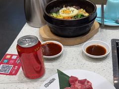 -韩时烤肉(丰科万达广场店)
