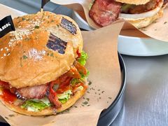 -shark burger·鲨鱼汉堡(交子大道店)