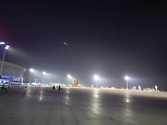 -东港音乐喷泉广场